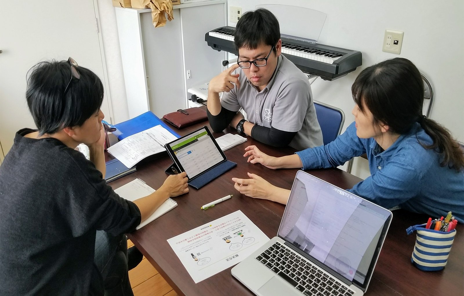 NPO法人沖縄県学童・保育支援センター 様の事例